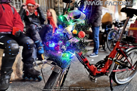 2018-12-27 Milano - Critical Mass 16